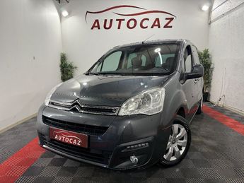  Voir détails -Citroen Berlingo MULTISPACE BlueHDi 100 Shine  66000KMS 2 à Thiers (63)
