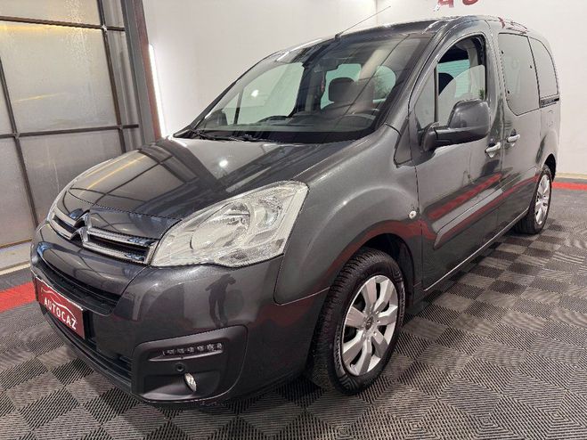 Citroen Berlingo MULTISPACE BlueHDi 100 Shine  66000KMS 2 Gris Fonc de 2017