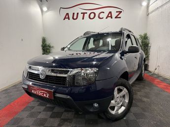  Voir détails -Dacia Duster 1.5 dCi 90 4x4 eco2 Ambiance  51000KM AT à Thiers (63)