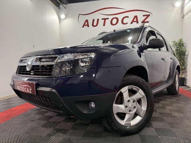 Dacia Duster 1.5 dCi 90 4x4 eco2 Ambiance  51000KM AT Bleu de 2012