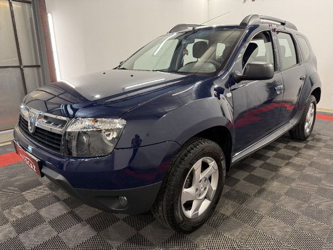 Dacia Duster 1.5 dCi 90 4x4 eco2 Ambiance  51000KM AT Bleu de 2012