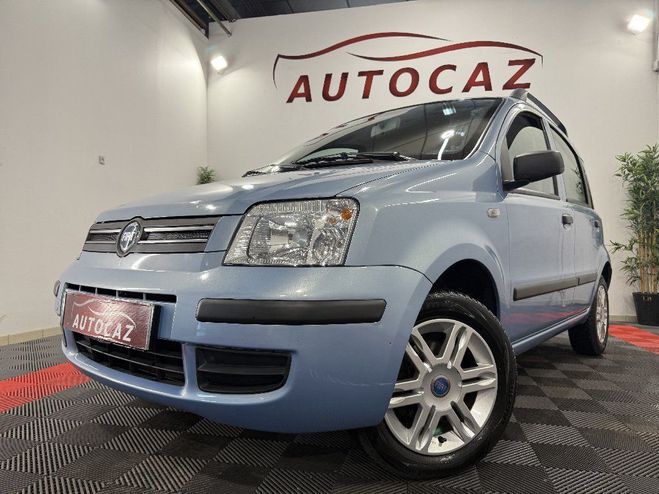 Fiat Panda 1.1 8V 60 Team  85000KMS Bleu de 2007