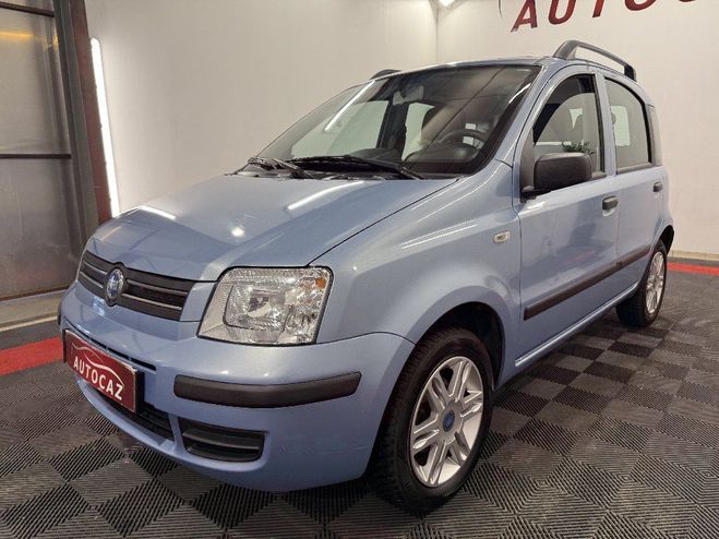 Fiat Panda 1.1 8V 60 Team  85000KMS Bleu de 2007