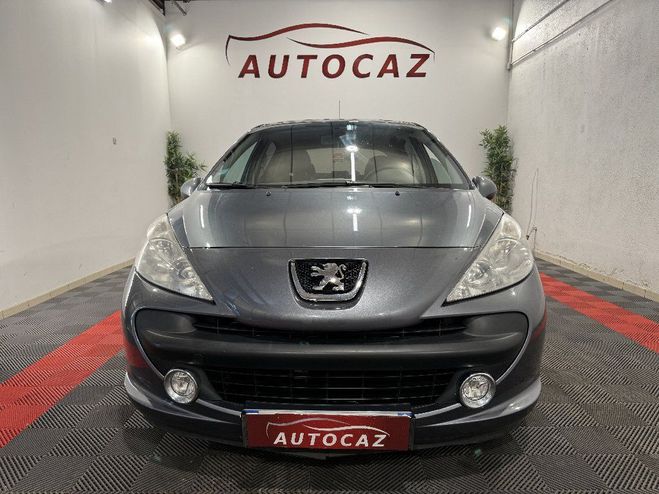 Peugeot 207 1.4 VTi 16V 95ch URBAN MOVE 5PORTES Grise de 2009