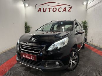  Voir détails -Peugeot 2008 ESS 110ch EAT6 Allure  GRIP CONTROL à Thiers (63)