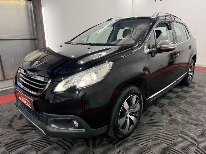 Peugeot 2008 ESS 110ch EAT6 Allure  GRIP CONTROL Noir de 2016