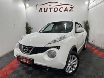  Voir détails -Nissan Juke 1.5 dCi 110 Acenta à Thiers (63)
