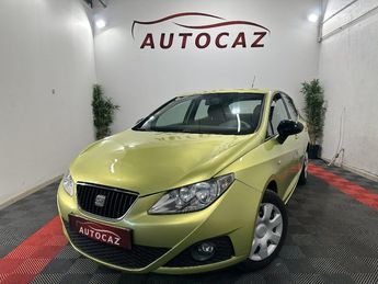  Voir détails -Seat Ibiza 1.4i 16v 85 Rference à Thiers (63)