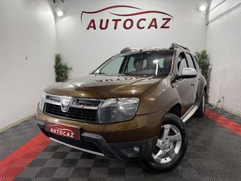  Voir détails -Dacia Duster 1.5 dCi 110 4x4 Prestige à Thiers (63)
