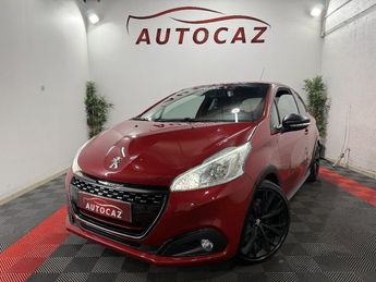  Voir détails -Peugeot 208 1.6 THP 208ch GTi By Sport  77500kms à Thiers (63)