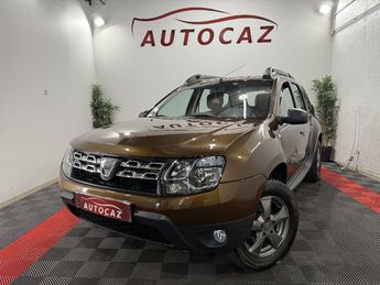  Voir détails -Dacia Duster 1.5 dCi 110 4x4 Laurate Plus 82500KMS   à Thiers (63)