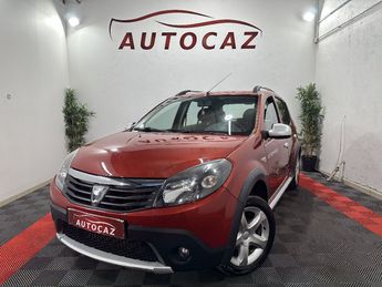  Voir détails -Dacia Sandero 1.5 dCi 90 Stepway *PREMIERE MAIN à Thiers (63)