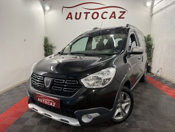  Voir détails -Dacia Dokker dCi 95 2020 Stepway  CAMERA ATTELAGE à Thiers (63)