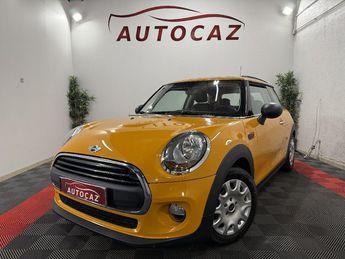  Voir détails -Mini One HATCH 3 PORTES F56 D 95ch  86000KMS à Thiers (63)