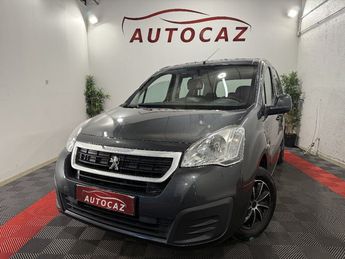  Voir détails -Peugeot Partner TEPEE 1.6 BlueHDi 100ch Active à Thiers (63)