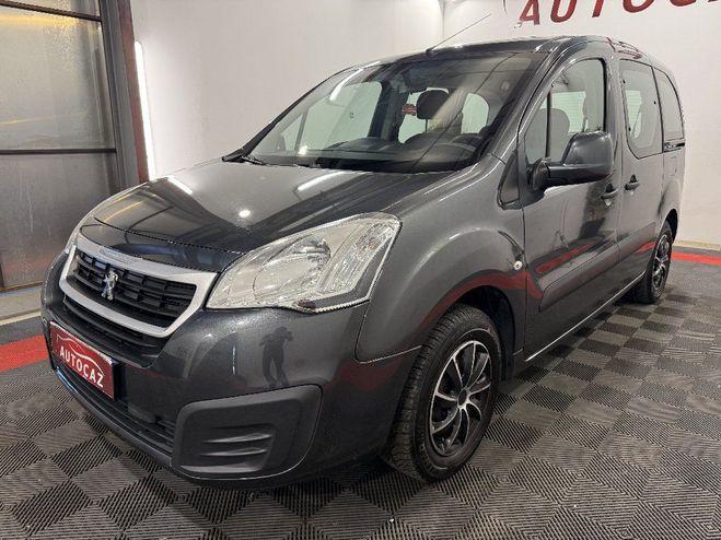Peugeot Partner TEPEE 1.6 BlueHDi 100ch Active Gris Fonc de 2015