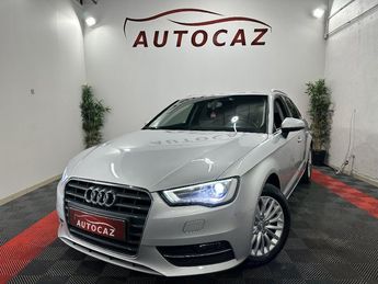  Voir détails -Audi A3 1.6 TDI 110 Ambition Luxe à Thiers (63)