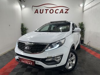  Voir détails -Kia Sportage 1.7 CRDi 115 ISG 2WD Premium  CAMERA/TOI à Thiers (63)