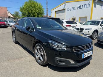  Voir détails -Peugeot 508 1.6 E-HDI 115CH FAP FELINE ETG6 à Romorantin-Lanthenay (41)