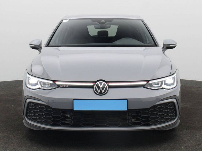 Volkswagen Golf 2.0 TSI 245ch GTI DSG7 Gris Mtalis de 2023