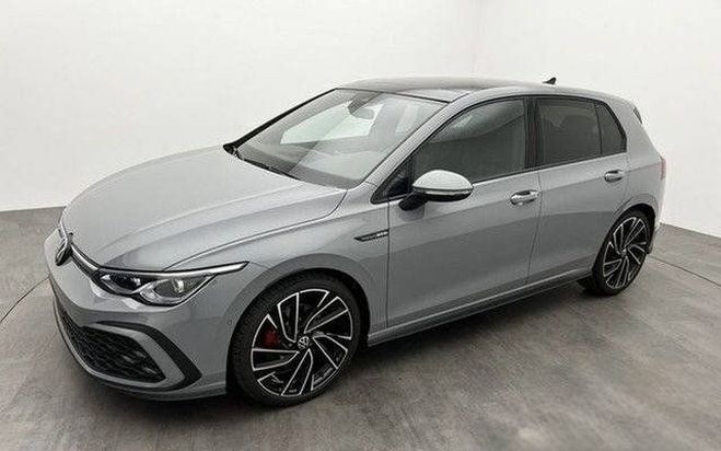 Volkswagen Golf VIII 2.0 TDI SCR 200ch GTD DSG7 GRIS MTALLIS de 2022