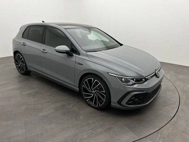 Volkswagen Golf VIII 2.0 TDI SCR 200ch GTD DSG7 GRIS MTALLIS de 2022