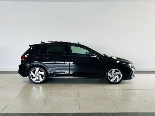 Volkswagen Golf VIII 2.0 TDI SCR 200ch GTD DSG7 NOIR METALLISE de 2021