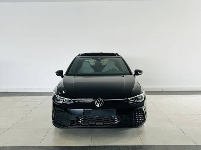 Volkswagen Golf VIII 2.0 TDI SCR 200ch GTD DSG7 NOIR METALLISE de 2021