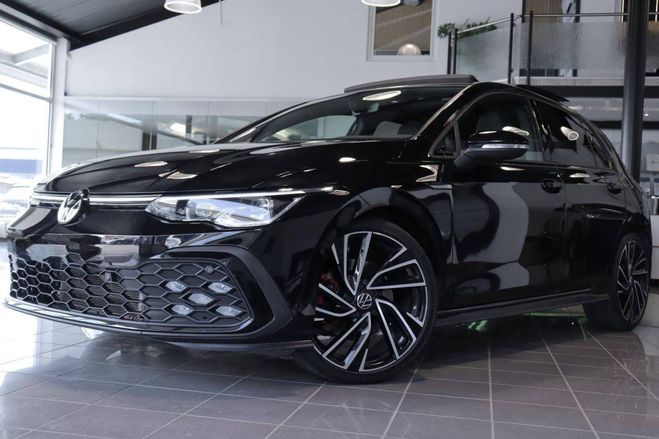 Volkswagen Golf VIII 2.0 TDI SCR 200ch GTD DSG7 NOIR METALLISE de 2021