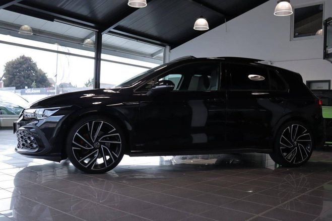 Volkswagen Golf VIII 2.0 TDI SCR 200ch GTD DSG7 NOIR METALLISE de 2021