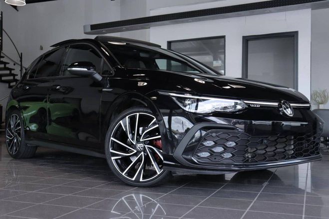Volkswagen Golf VIII 2.0 TDI SCR 200ch GTD DSG7 NOIR METALLISE de 2021