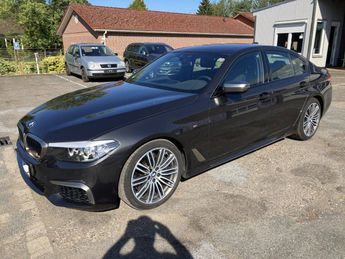  Voir détails -BMW Serie 5 VI (G30) M550iA xDrive 530ch Steptronic  à Sarcelles (95)