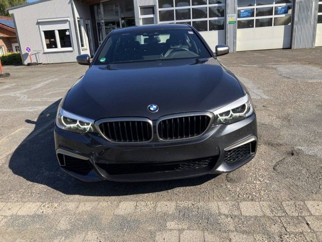 BMW Serie 5 VI (G30) M550iA xDrive 530ch Steptronic  Gris Mtalis de 2019