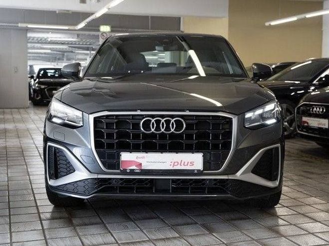 Audi Q2 35 TFSI 150ch S line S tronic 7 GRIS MANATHAN de 2021