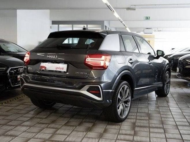 Audi Q2 35 TFSI 150ch S line S tronic 7 GRIS MANATHAN de 2021