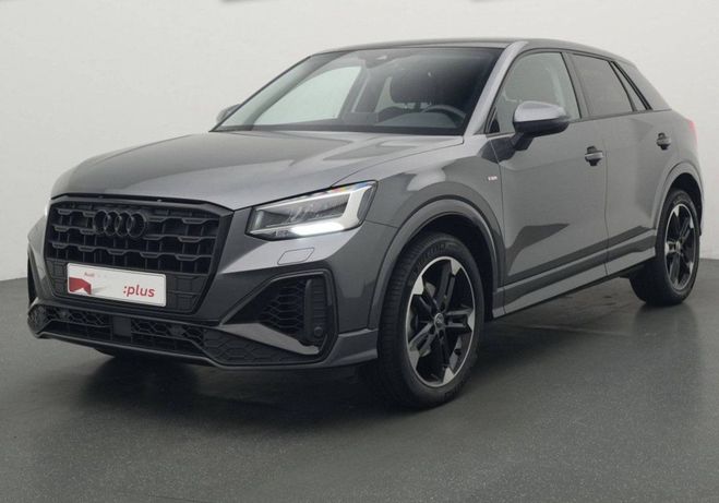 Audi Q2 35 TFSI 150ch S line S tronic 7 Gris Mtalis de 2022