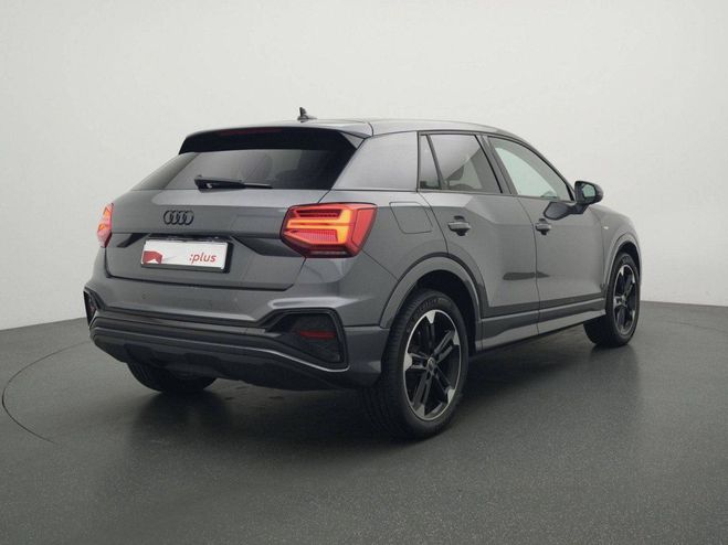 Audi Q2 35 TFSI 150ch S line S tronic 7 Gris Mtalis de 2022