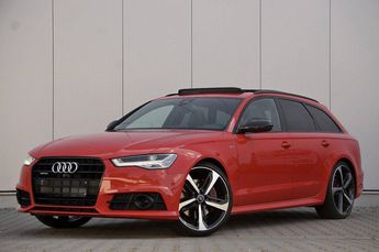  Voir détails -Audi A6 IV (C7) 3.0 V6 BiTDI 326ch Comptition q à Sarcelles (95)