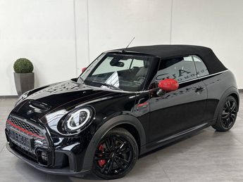  Voir détails -Mini Cabrio III (F57) John Cooper Works 231ch BVA8 à Sarcelles (95)