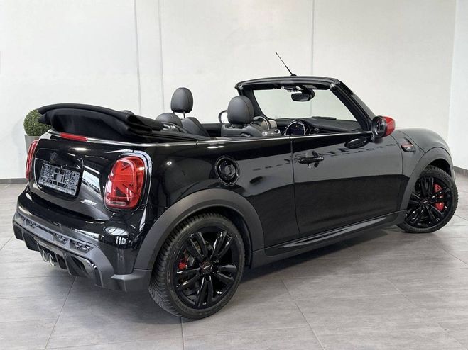 Mini Cabrio III (F57) John Cooper Works 231ch BVA8 Noir Mtalis de 2022