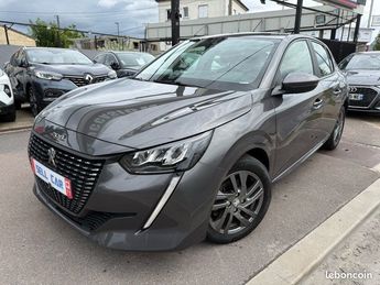  Voir détails -Peugeot 208 II 1.5 bluehdi 100 Style 2021 à Gagny (93)