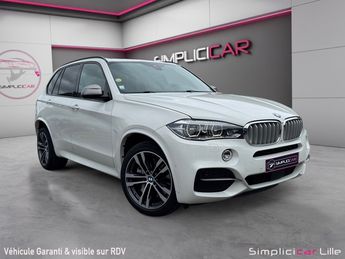  Voir détails -BMW X5 F15 M50d 381 ch A à  La Madeleine (59)