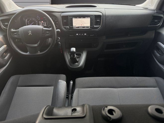 Peugeot Expert CABINE APPROFONDIE LONG BLUEHDI 150 SS B Marron de 2019