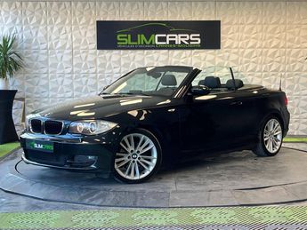  Voir détails -BMW Serie 1 I (E82) 125i 218ch Excellis à Mougins (06)