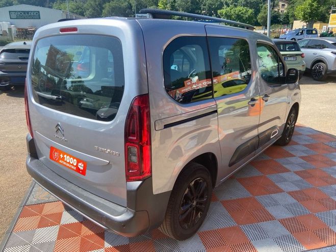 Citroen Berlingo BlueHDI 100 FEEL Gris Clair de 2019