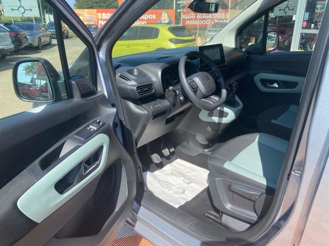 Citroen Berlingo BlueHDI 100 FEEL Gris Clair de 2019