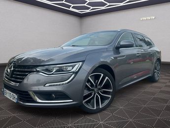  Voir détails -Renault Talisman ESTATE 1.6 DCI 130 INTENS CUIR GPS LEDS à Uckange (57)