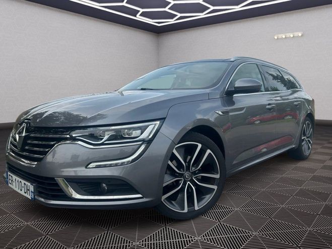 Renault Talisman ESTATE 1.6 DCI 130 INTENS CUIR GPS LEDS Gris de 2017