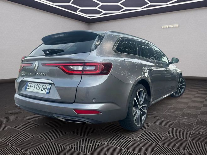 Renault Talisman ESTATE 1.6 DCI 130 INTENS CUIR GPS LEDS Gris de 2017