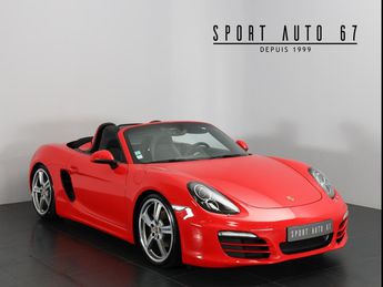  Voir détails -Porsche Boxster Flat 6 2.7L à Geispolsheim (67)
